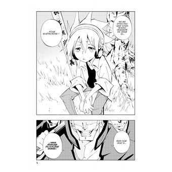 Shaman King - Flowers - Tome 1