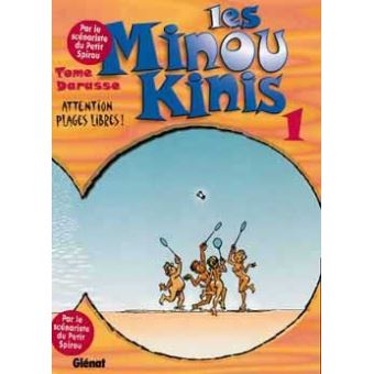 Les Minoukinis Tome 1 Attention Plages Libres Darasse Philippe Tome Cartonne Achat Livre Fnac Les Minoukinis Tome 1 Attention Plages Libres Darasse Philippe Tome Cartonne Achat Livre Fnac