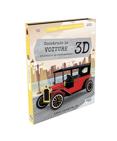 Construis la voiture