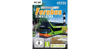 Fernbus Simulator - Platinum Edition