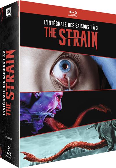 The strain DVD