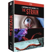 Coffret The Strain Saisons 1 à 3 Blu-ray