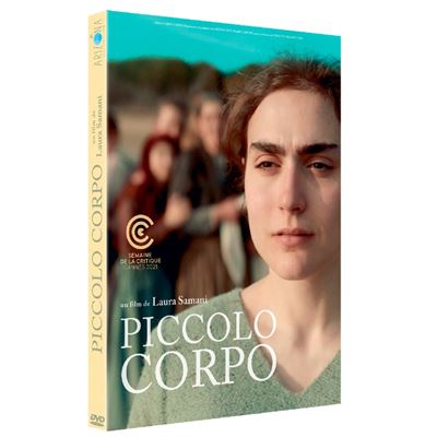 Piccolo Corpo DVD