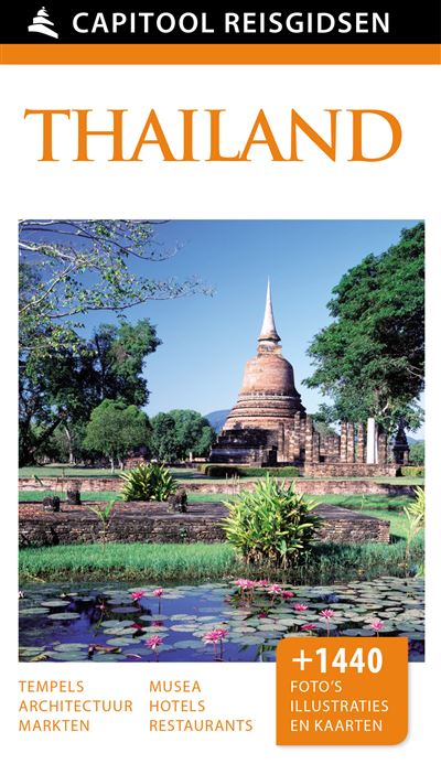 Capitool reisgidsen : Thailand