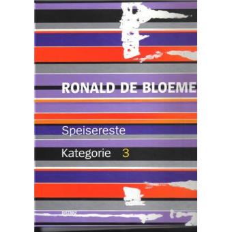 Ronald de bloeme