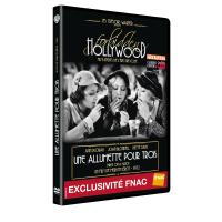 Une allumette pour trois DVD