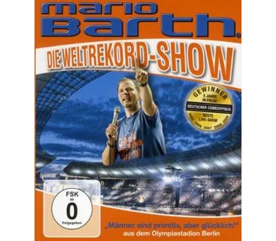 Die Weltrekord-Show Männer sind primitiv, aber glücklich ! DVD