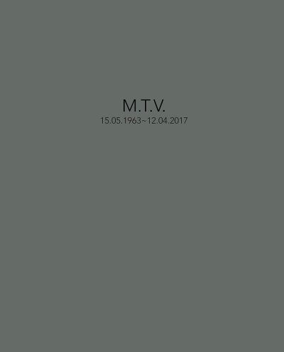MTV 15.05.63 12.04.2017 Inclus un livret
