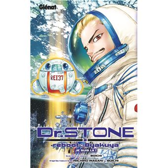 Dr. Stone - Reboot : Byakuya