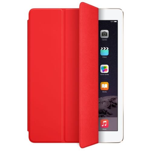 Apple Smart Cover - (PRODUCT) RED - beschermende bedekking voor tablet