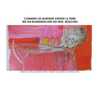 Comment les martiens visitent la terre