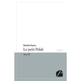 Le petit Polak - Tome III