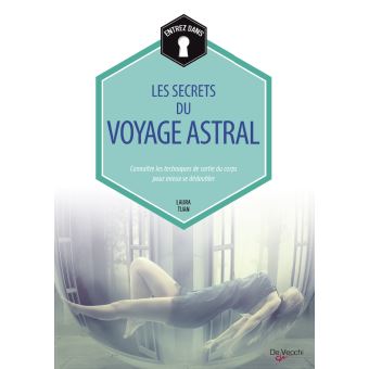 voyage astral livre