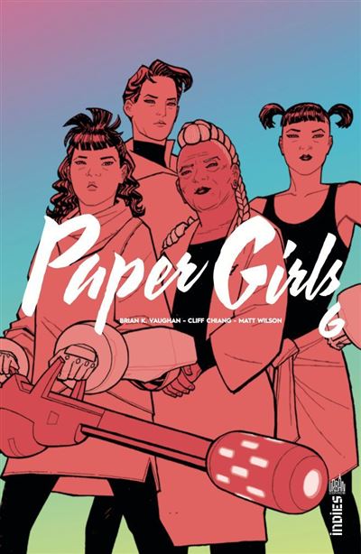 Paper Girls