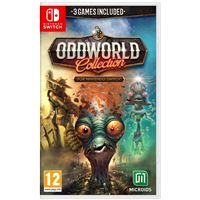 Oddworld Soulstorm Day One Edition - Sony Playstation 5 - Neuf Sous Blister - FR