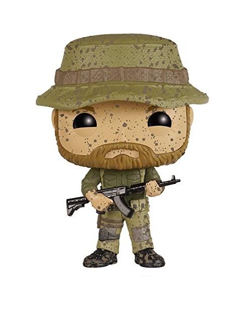 Figurine Funko Pop Call of Duty Capt John Price 10 cm