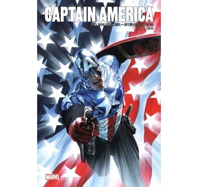 Captain America par Brubaker