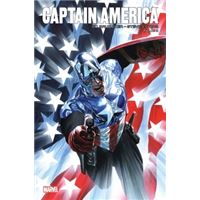 Captain America par Brubaker