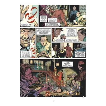 Les Quatre de Baker Street - Tome 08