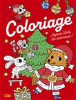 Anim a colo joyeux noel animau