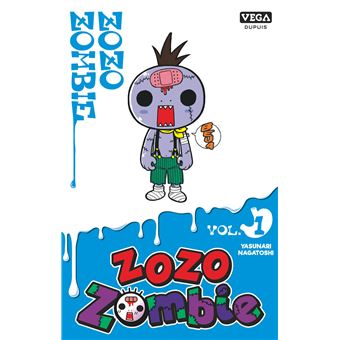 Zozo Zombie - Tome 1 / Edition spéciale (à prix réduit)