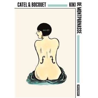 Kiki de Montparnasse - OP Angoulême 50ème édition