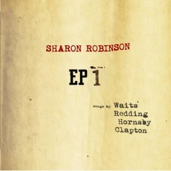 Sharon Robinson - 1