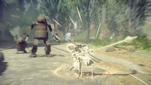 Nier Automata Edition Limitée – Jeu PS4 – Bon état – Complet