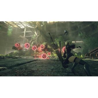 NieR Automata : YoRHa une édition GOTY - Le Mag Jeux High-Tech