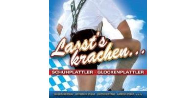 Lasst s krachen schuhplat