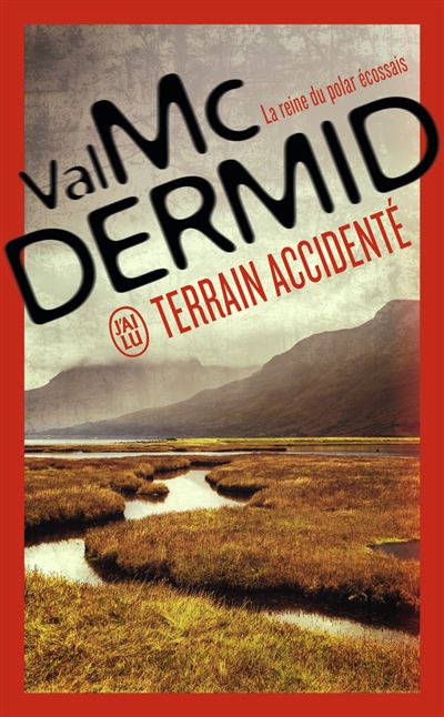 Terrain accidenté - Val McDermid - Poche
