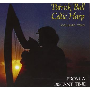 Celtic harp 2 music a distant - Patrick Ball - CD album - Achat