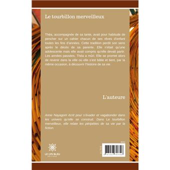 Le tourbillon merveilleux