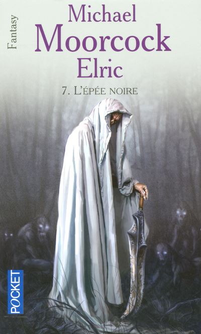 Elric - tome 7 - L'épée noire