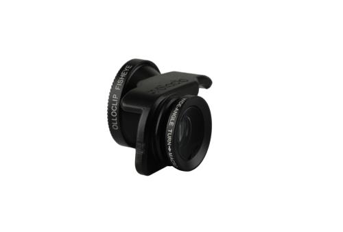 Accessoire photo Olloclip Selfie 3-en-1 pour iPhone 5 et 5s