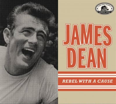 Memorial Series James Dean Rebel With A Cause