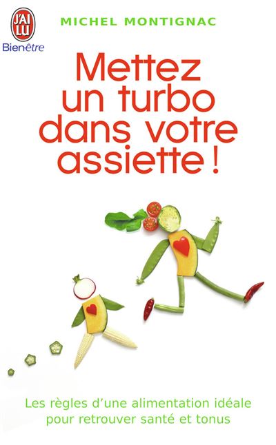 Mettez un turbo dans votre assiette ou Comment être productif efficace et performant en mangeant
