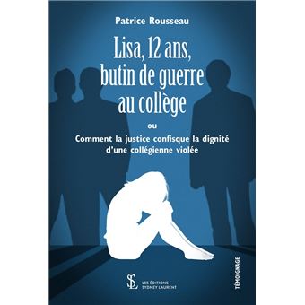 Lisa, 12 ans, butin de guerre au collège