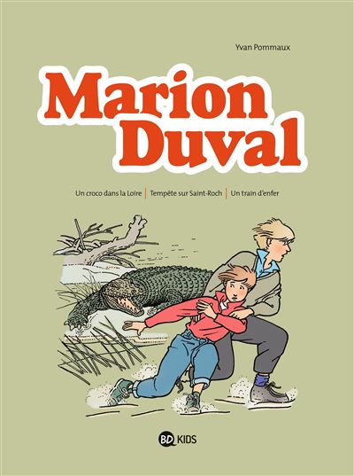 Marion Duval intégrale