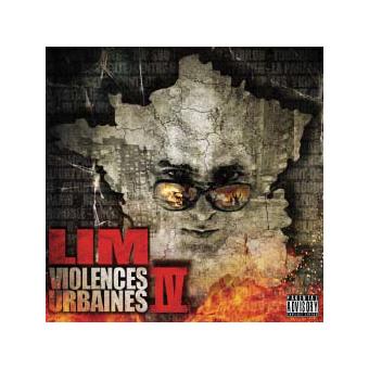 album lim violence urbaine 4