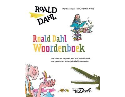 Roald Dahl woordenboek