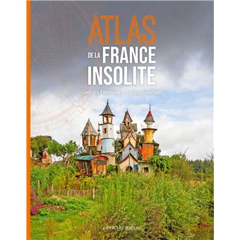 Atlas de la France insolite