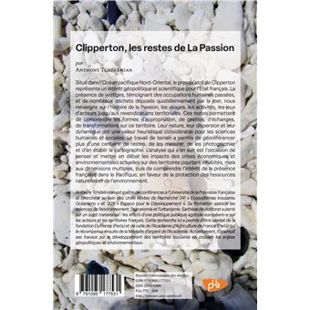 Clipperton, les restes de La Passion