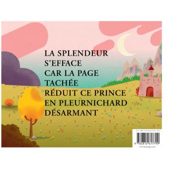 La face cachée du prince charmant
