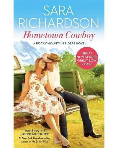 Hometown cowboy