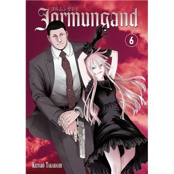 Jormungand