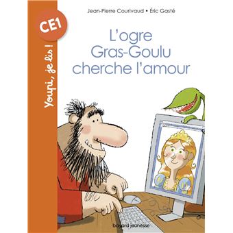 L'ogre Gras-goulu cherche l'amour