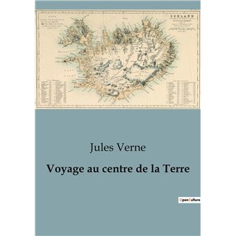 Voyage au centre de la Terre