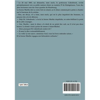 Voyage au centre de la Terre