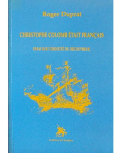 Christophe colomb etait francais